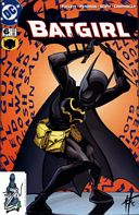 Batgirl #006