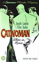 Catwomen: When In Rome #02