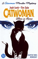 Catwomen: When In Rome #03