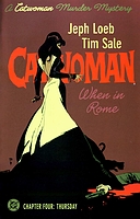 Catwomen: When In Rome #04