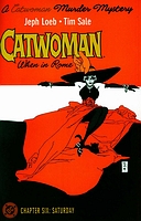 Catwomen: When In Rome #06