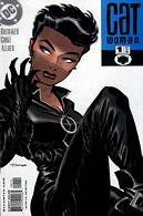 Catwoman (vol.2) #01