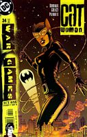 Catwoman (vol.2) #34
