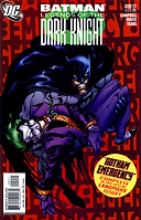 Legends of the Dark Knight #200 'Gotham Emergency' 