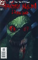 Arkham Asylum - Living Hell #04