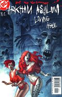 Arkham Asylum - Living Hell #05