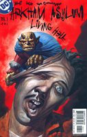 Arkham Asylum - Living Hell #06