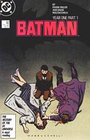 Batman #404 'Year One'