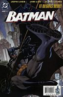 Batman #608 'Hush' pt.1
