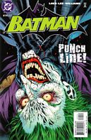 Batman #614 'Hush' pt.7