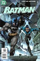 Batman #615 'Hush' pt.8