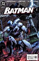Batman #617 'Hush' pt.10