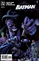 Batman #619 'Hush' pt.12