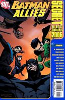 Batman Allies Secret Files & Origins 2005