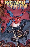 Batman & Spiderman - 'New Age Drawing'