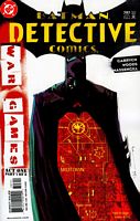 Detective Comics #797. Act 1, pt.1.'Flash Point'