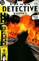 Detective Comics #798. Act 2. pt.1 'Under tow'