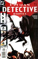 Detective Comics #799. Act 3. pt.1 'Good Intentions'
