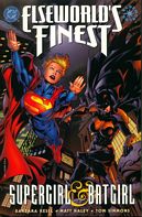 Elseworlds Finest - Supergirl & Batgirl
