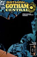 Gotham Central #25. Epilogue 'Lights Out'