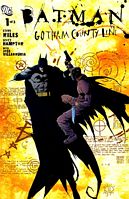 Batman: Gotham County Line #01 of 03