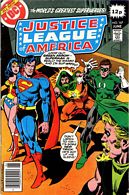 JlA #167 'The League That Defeated Itself'