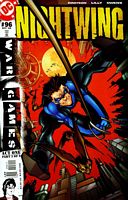 Nightwing #96. Act 1. pt.3. 'A sort of homecoming'