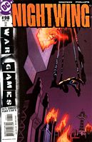 Nightwing #98. Act 3. pt.3 'Casualty of War'