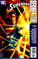 Superman Secret Files & Origins 2005