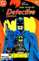 Detective Comics #575 width=