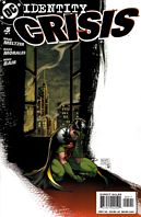 Identity crisis #005