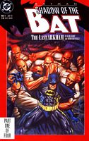 Shadow of the Bat #01