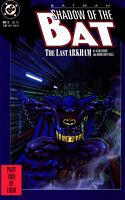 Shadow of the Bat #02