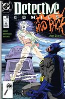 Detective Comics #606