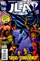 Jla # 115