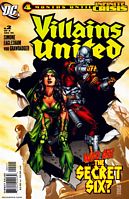 Villains United #02