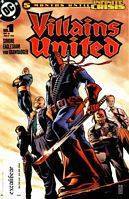 Villains United #01